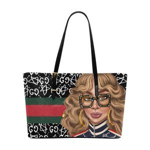 Fly Girl Fashion Inspired Tote